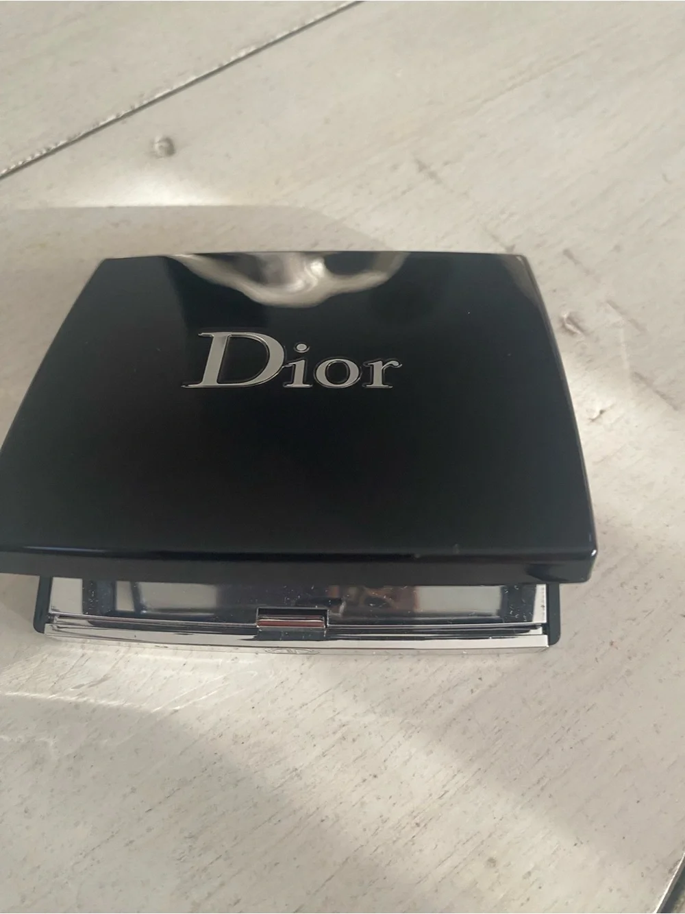 Dior Shimmer Powder Blush in 339 Sillage Satin